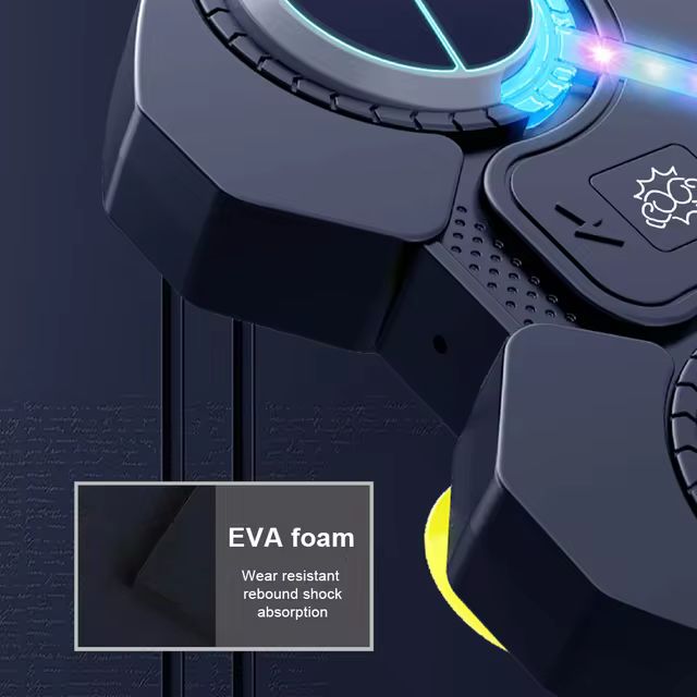 BoxBeat™ (FREE BOXING GLOVES – Music with a Pulsating Rhythm - Levora