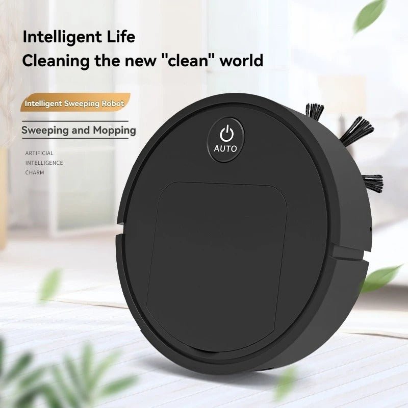 CleanBuddy™ 2 - in - 1 Smart Robot Vacuum & Mop - Levora