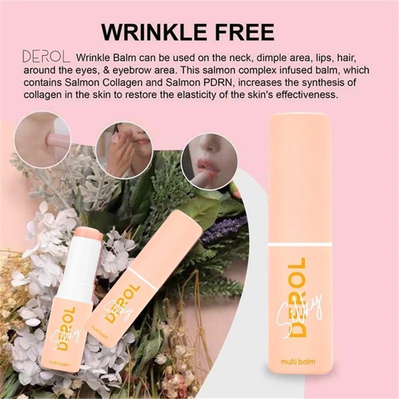 Derol™ Anti - Wrinkle Cream Stick (1+1 FREE) – Remove Wrinkles and Fine Lines - Levora