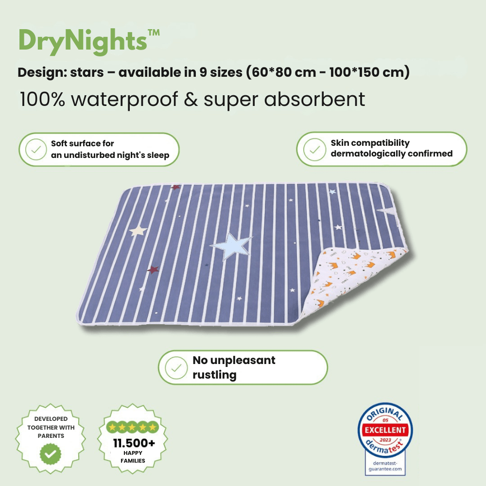 DryNights™ – Keep your bed dry & sleep undisturbed! - Levora