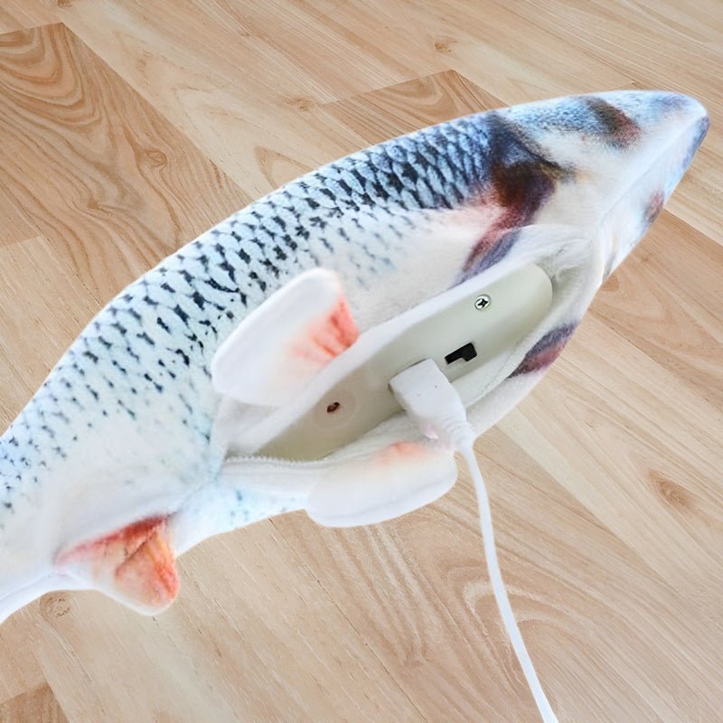 FishBop™ - Interactive fun for your furry friends - Levora