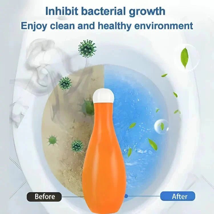 FreshFlush™ (1+1 FREE) – Powerful cleaning with every flush - Levora