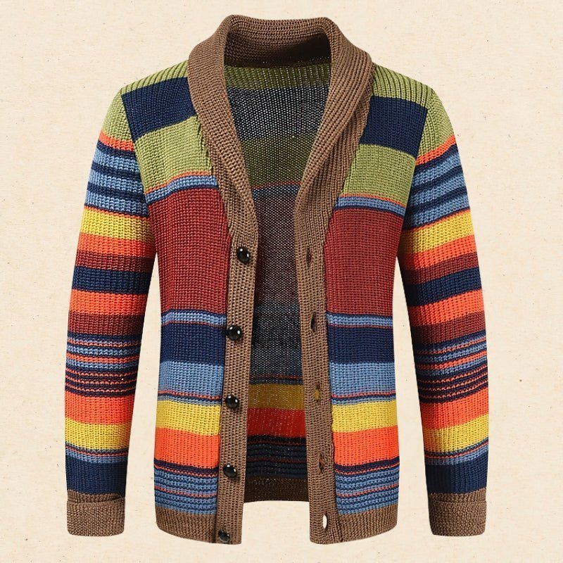 Leon™ Men’s Vest – Elegant and Comfortable - Levora