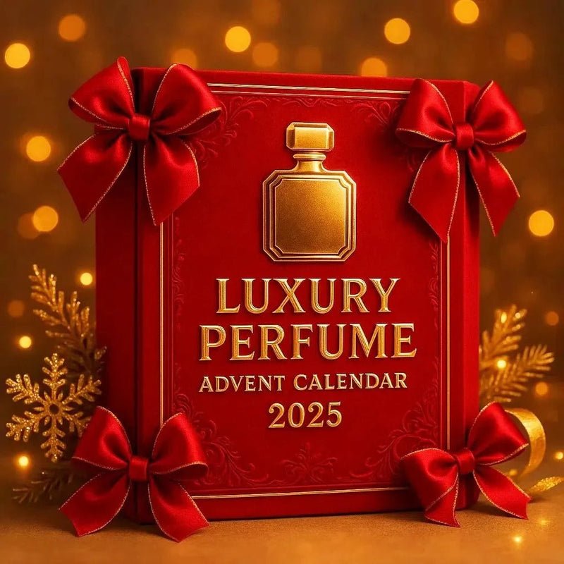 Limited Edition Luxe perfume advent calendar 2025 - Levora