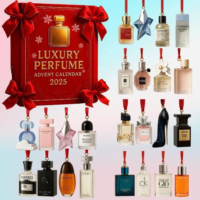 Limited Edition Luxe perfume advent calendar 2025 - Levora