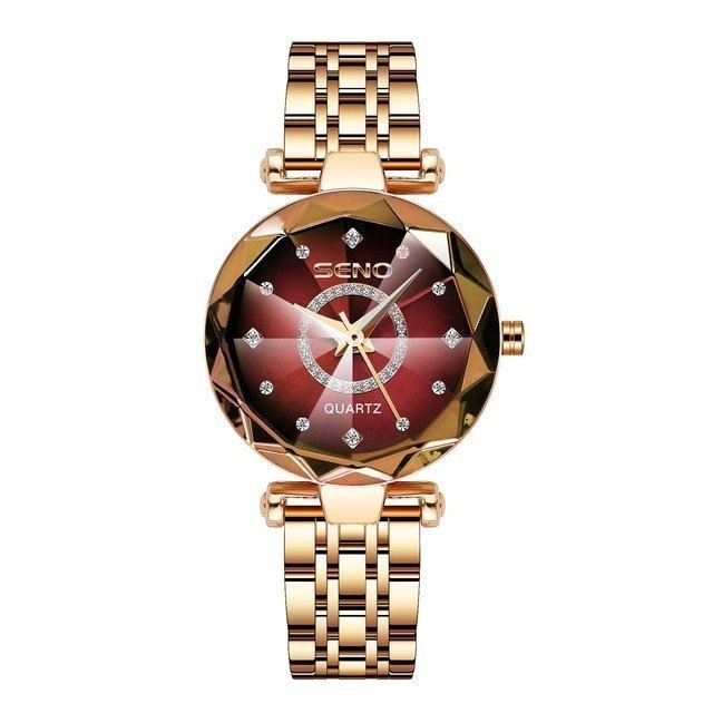 ModernWatch™ - Women’s Stainless Steel Watch - Levora