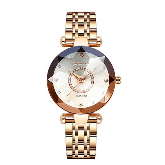 ModernWatch™ - Women’s Stainless Steel Watch - Levora