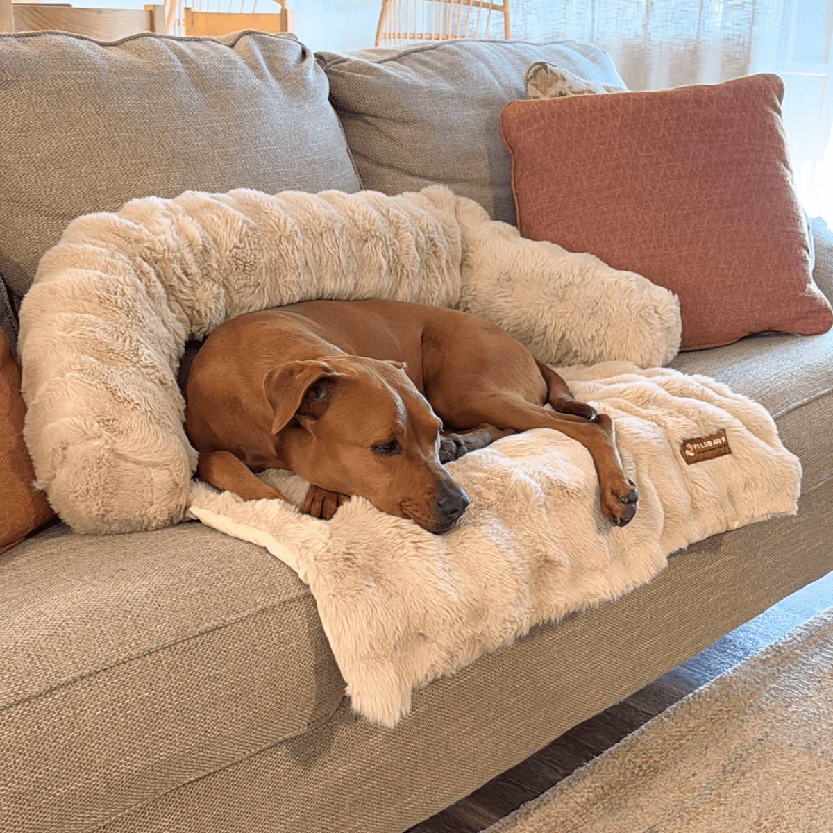 Pelsbarn Luxurious Sofa Bed - Levora