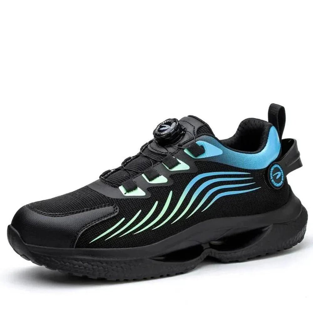 SafeStride© - Protective Shoes for Heavy - Duty Work - Levora