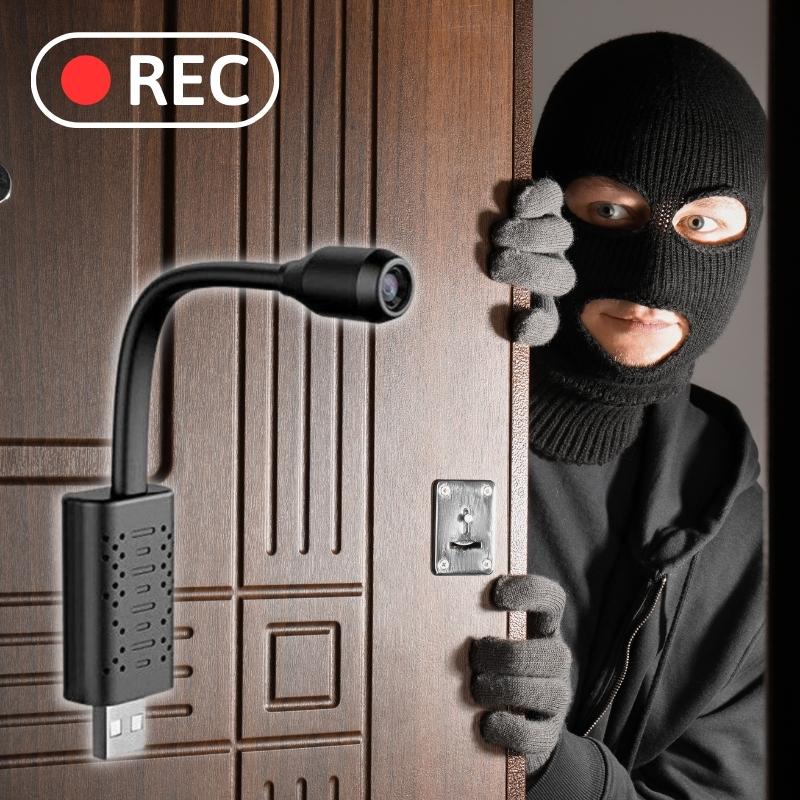 SafetyCam™ - Perfect safety solution - Levora