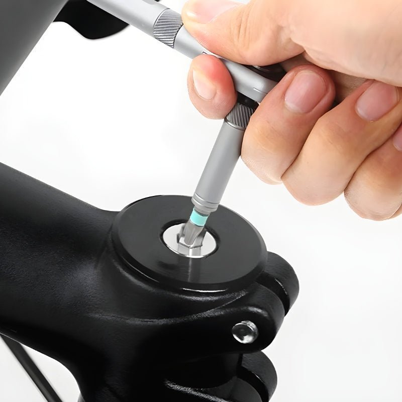 ScrewMaster™ - Ultimate Multipurpose Tool Set - Levora