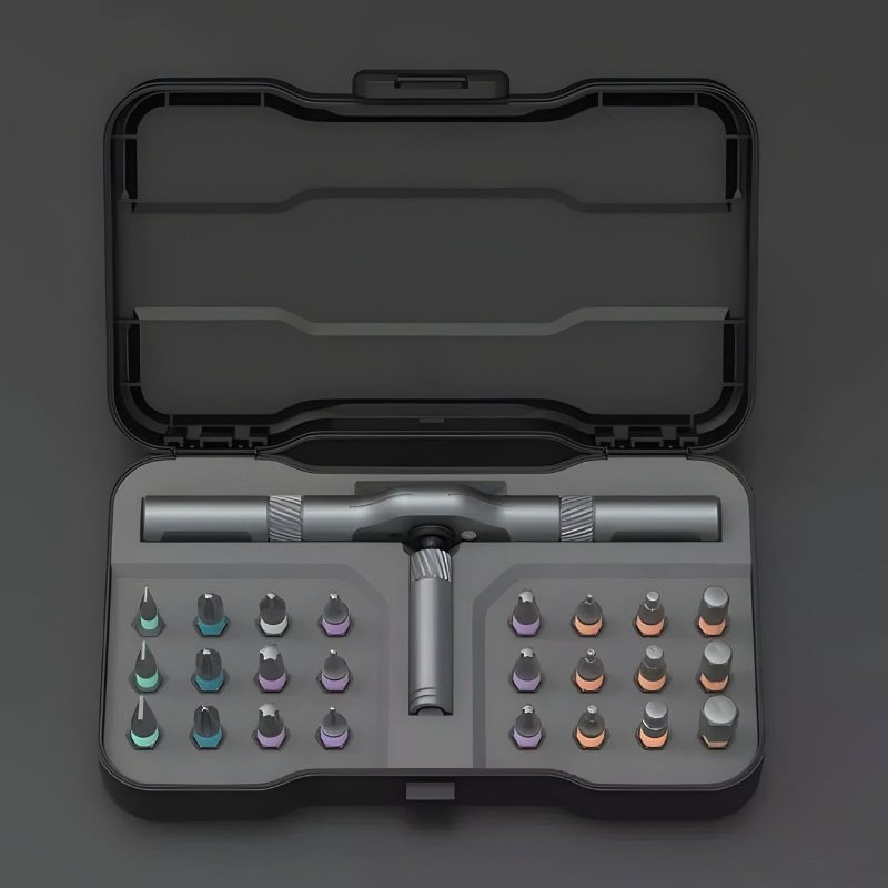 ScrewMaster™ - Ultimate Multipurpose Tool Set - Levora