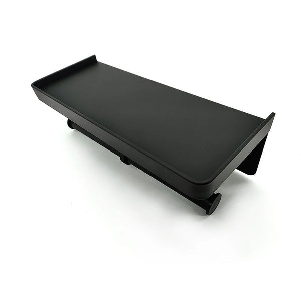 SilverLux - Multi - purpose Toilet Paper Holder - Levora