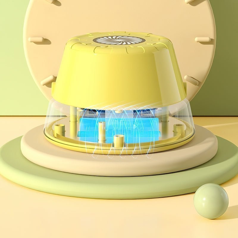 SkipZone™ - Experience ultimate fun with the whole family! - Levora