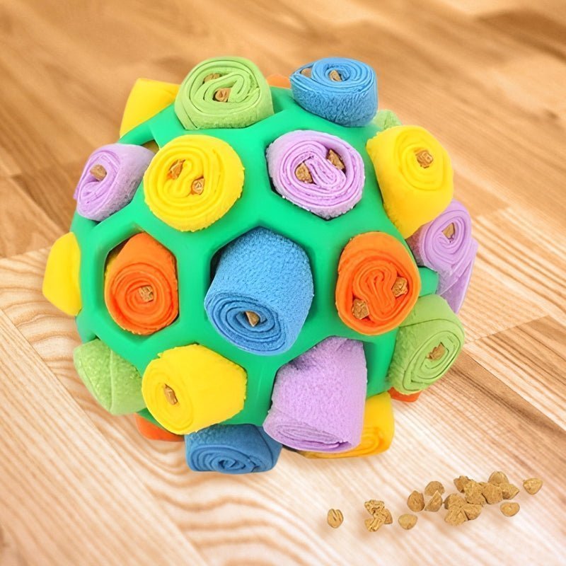 SnackBuddy™ - Interactive Scent Game for Dogs! - Levora