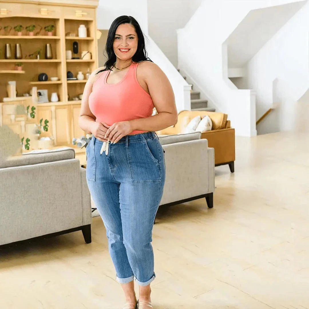 SoftShape™ - Jeans That Move With You - Levora