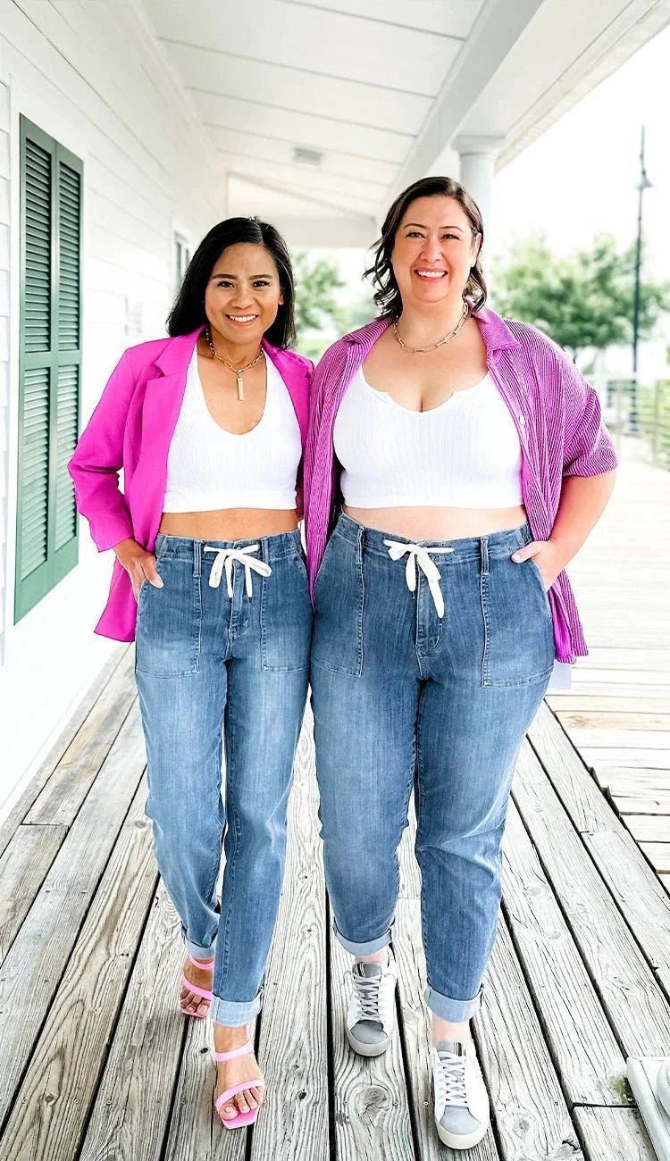 SoftShape™ - Jeans That Move With You - Levora