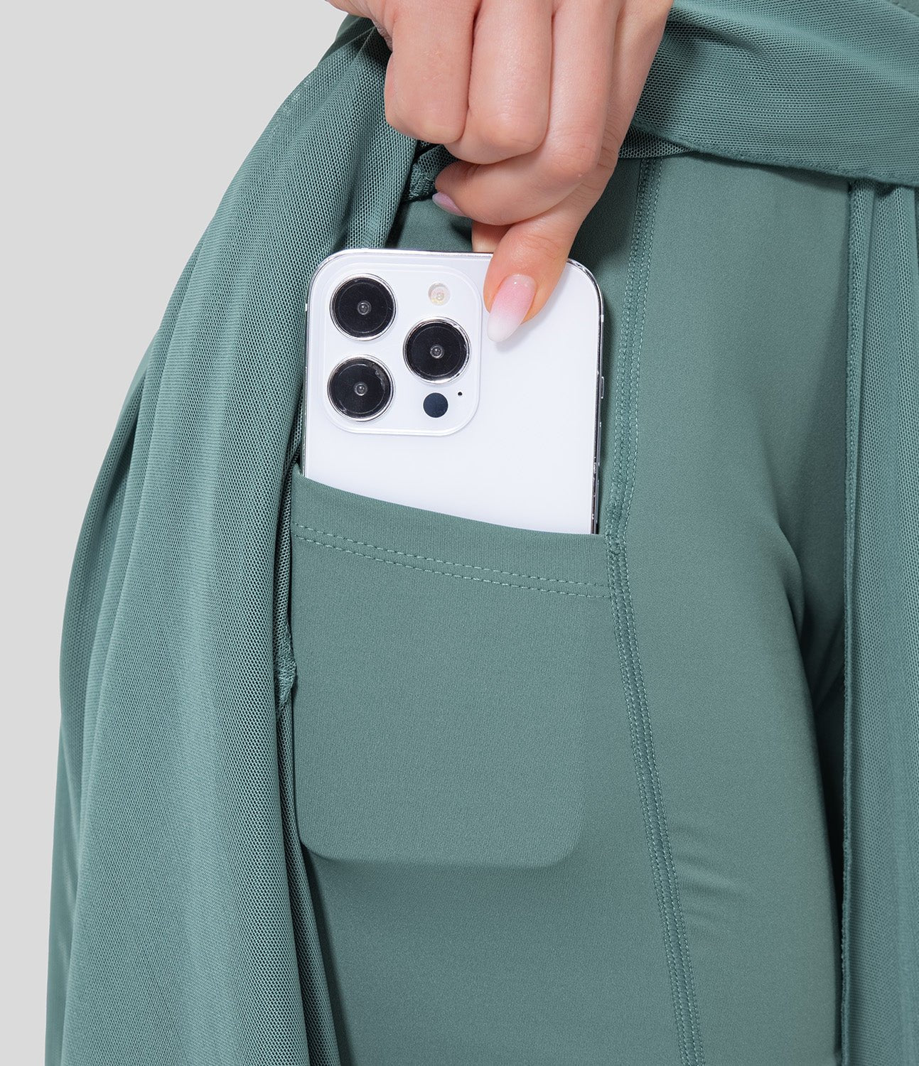 Sorella™ - De Elegante & Luchtige Maxi Rok - Zinavić