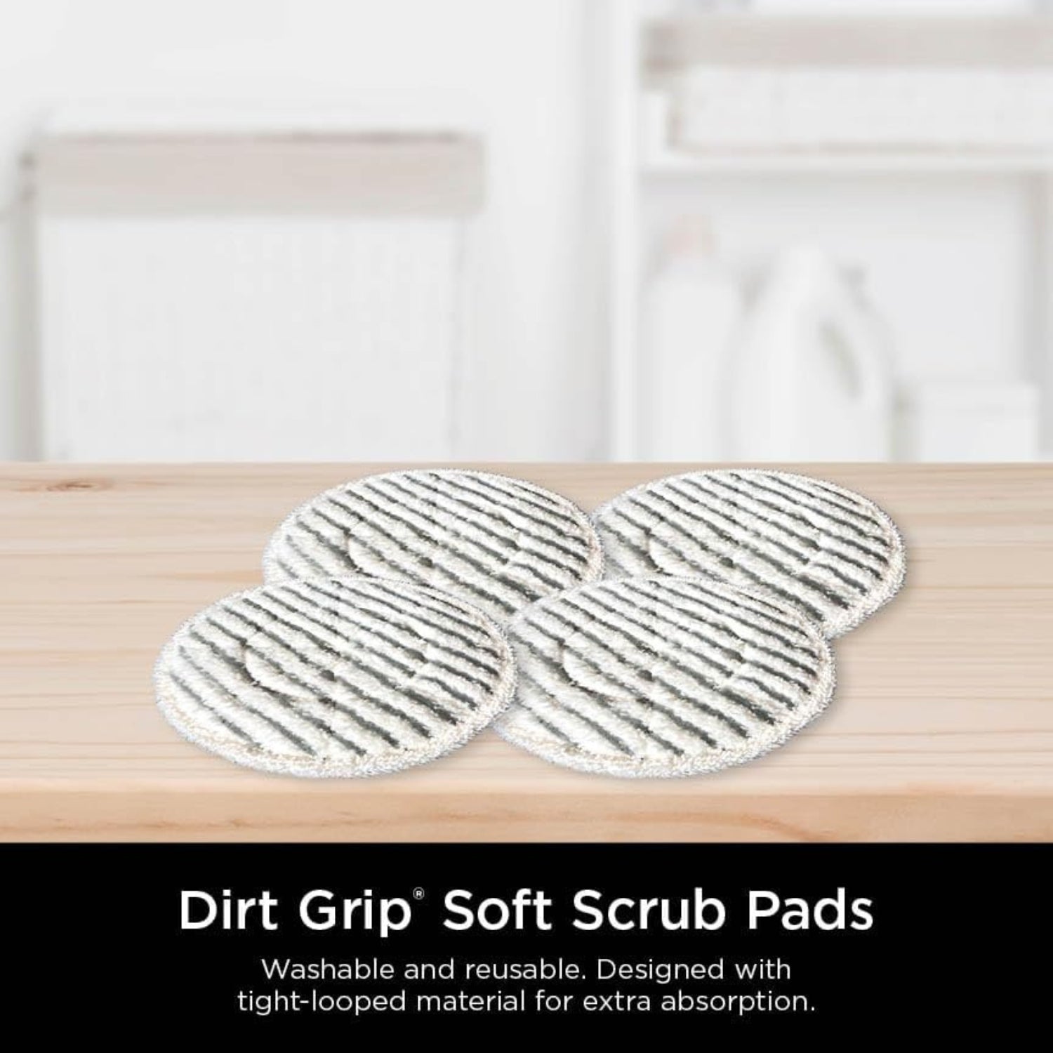 SteamJet® Floor Mop - Levora