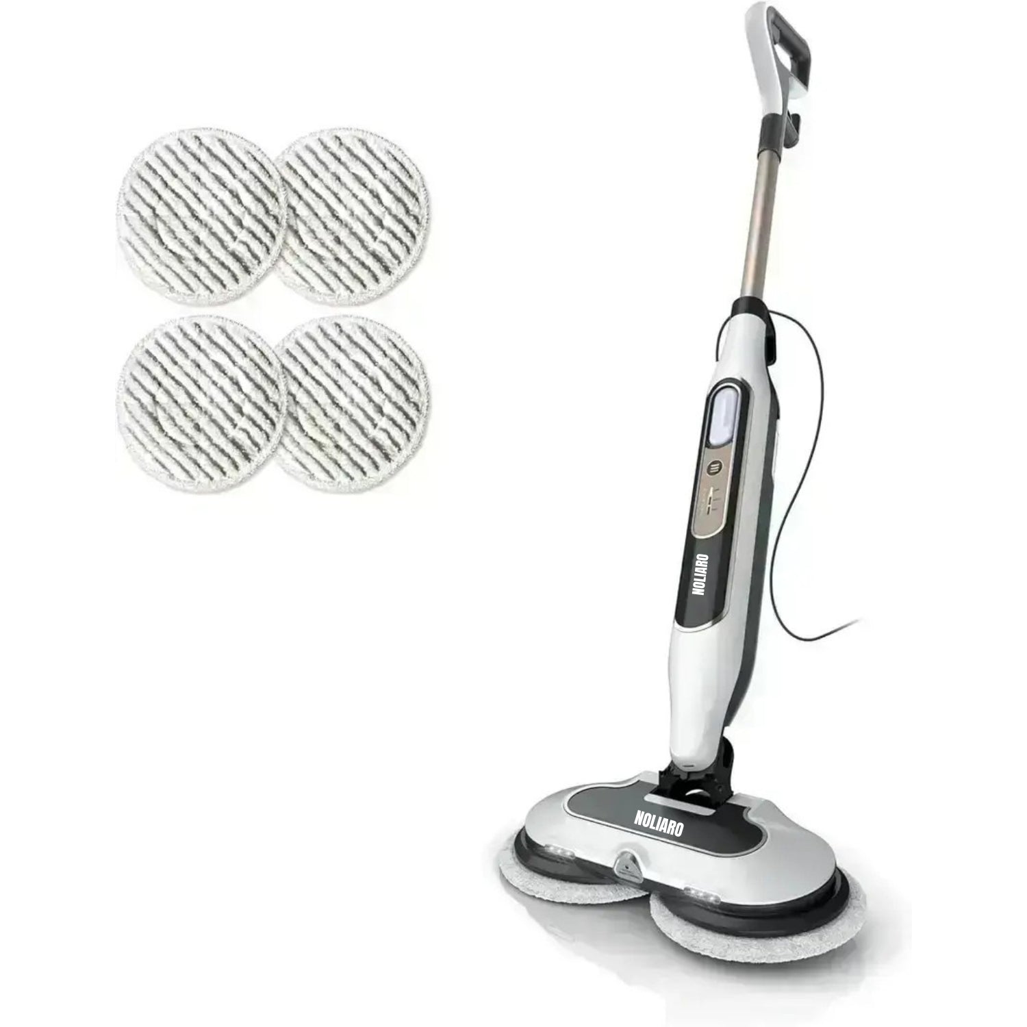 SteamJet® Floor Mop - Levora