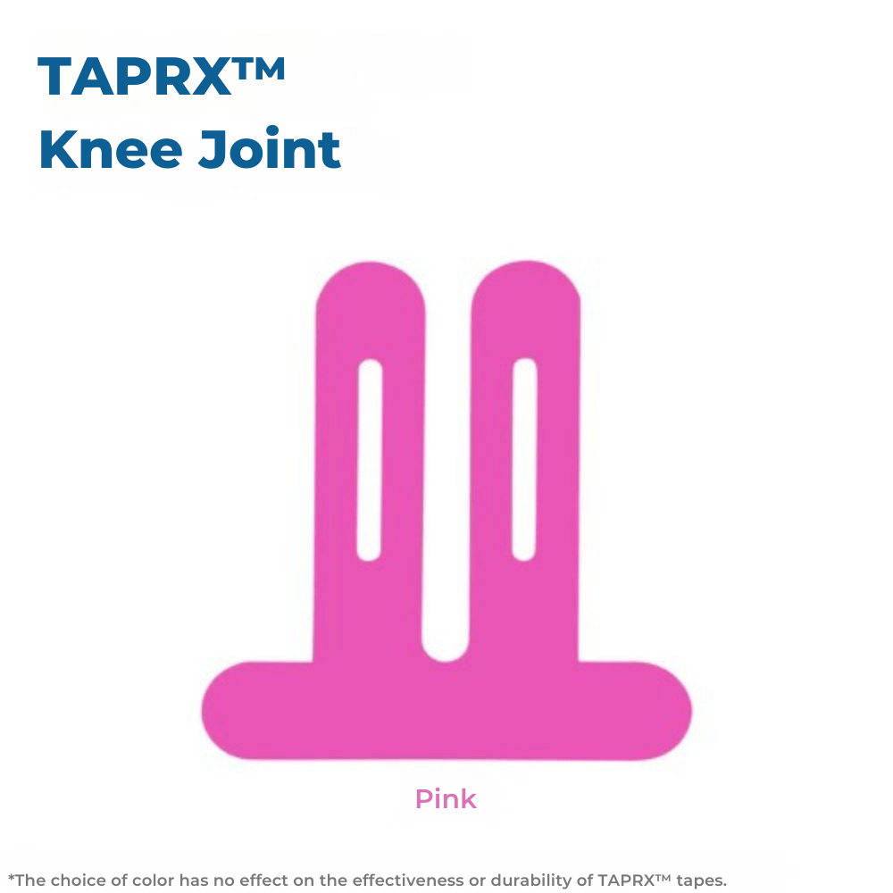 TAPRX™ – Knee Joint Support for Pain Relief & Stability - Levora