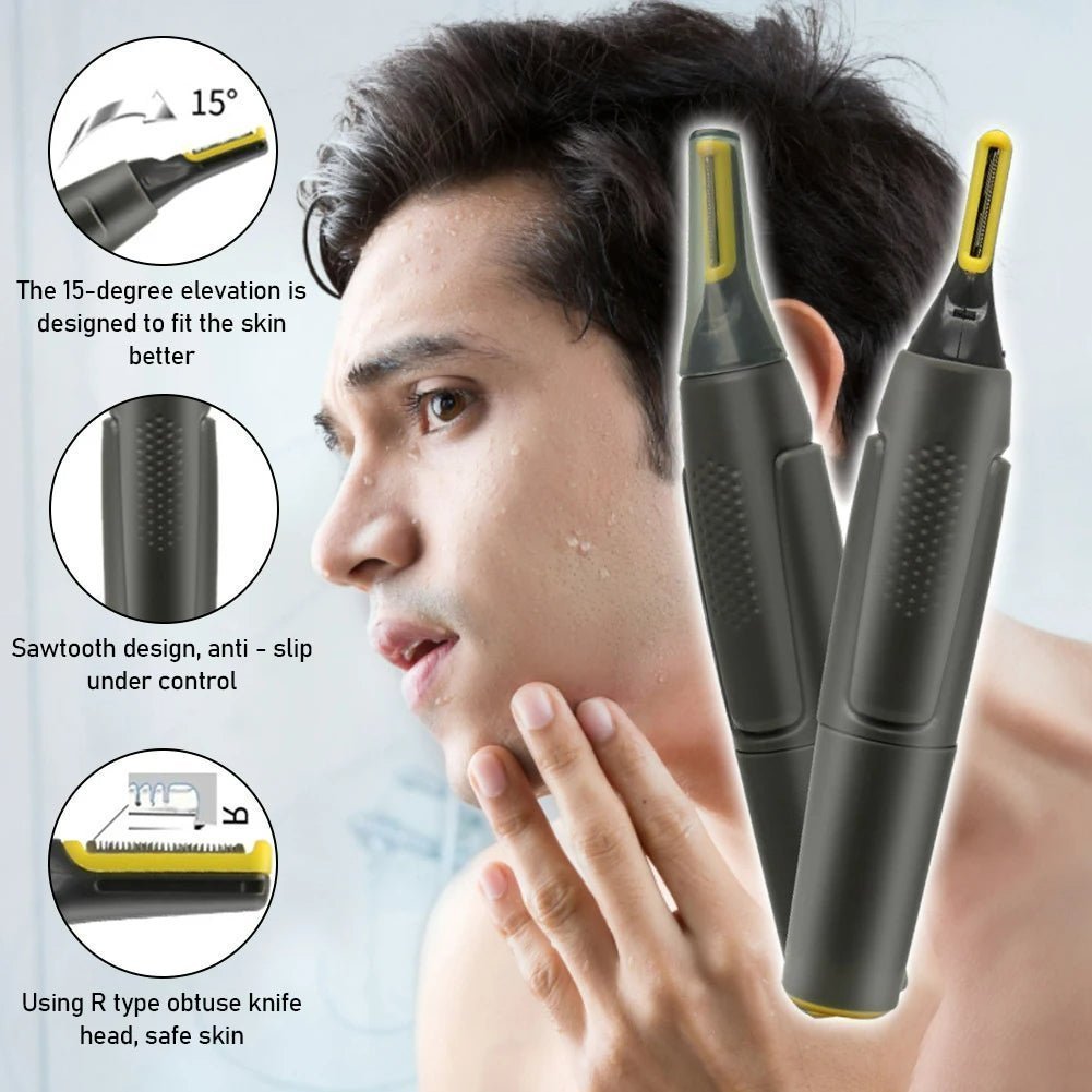 TrimPrecision - Ultra - thin Precision Trimmer - Levora