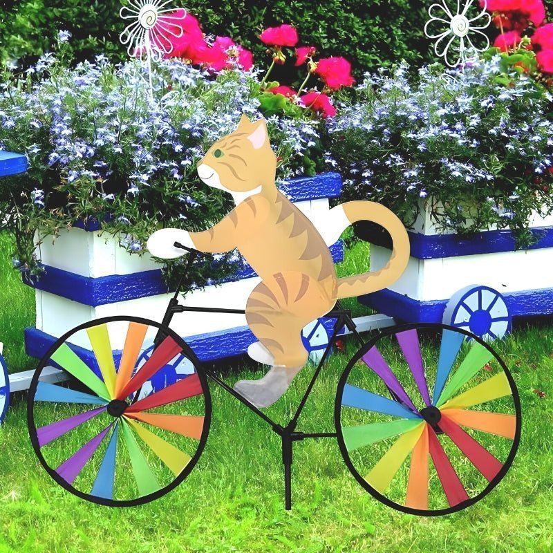 WindFun™ - Playful and Unique Garden Decoration - Levora