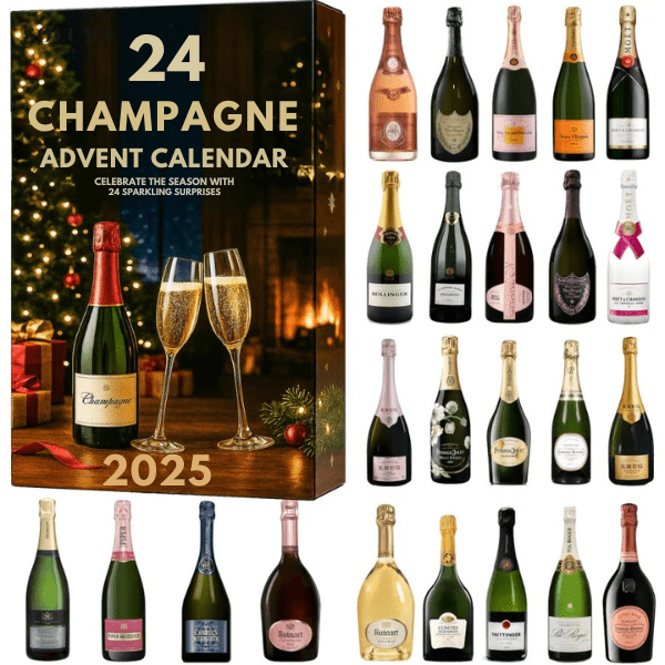 PopTheDays™ – A Sparkling Surprise for Every Day Until Christmas - VidaVora