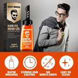2 in 1 Hair Gel Comb - Embrace your youthful style - Levora