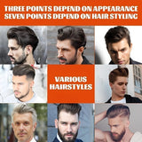 2 in 1 Hair Gel Comb - Embrace your youthful style - Levora