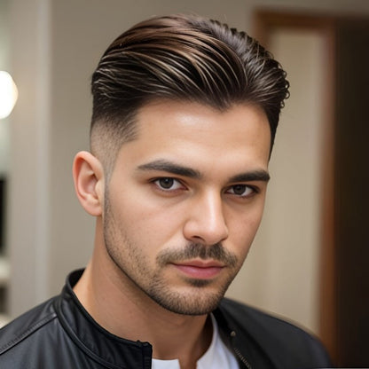 2 in 1 Hair Gel Comb - Embrace your youthful style - Levora