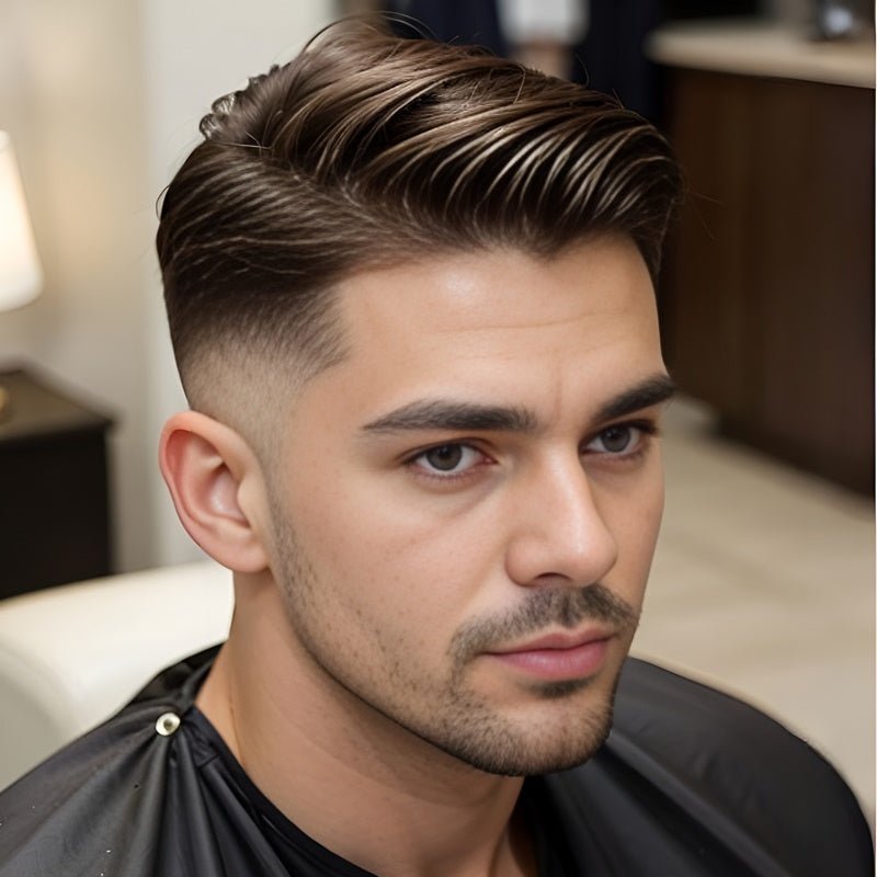 2 in 1 Hair Gel Comb - Embrace your youthful style - Levora