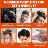 2 in 1 Hair Gel Comb - Embrace your youthful style - Levora