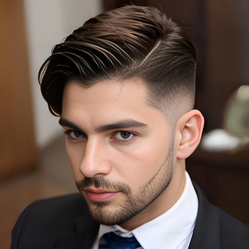 2 in 1 Hair Gel Comb - Embrace your youthful style - Levora