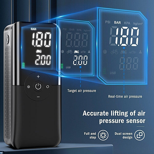 Airpump™ - Multi - purpose Electric Pump - Levora
