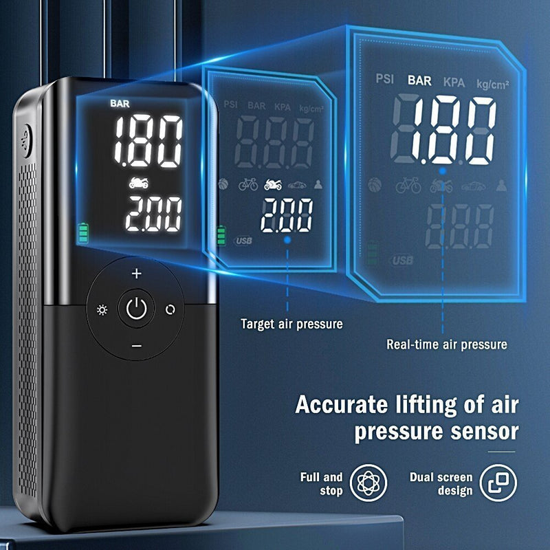 Airpump™ - Multi - purpose Electric Pump - Levora