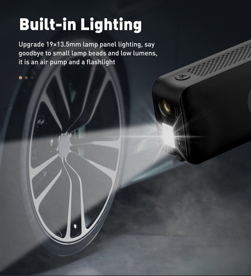 Airpump™ - Multi - purpose Electric Pump - Levora
