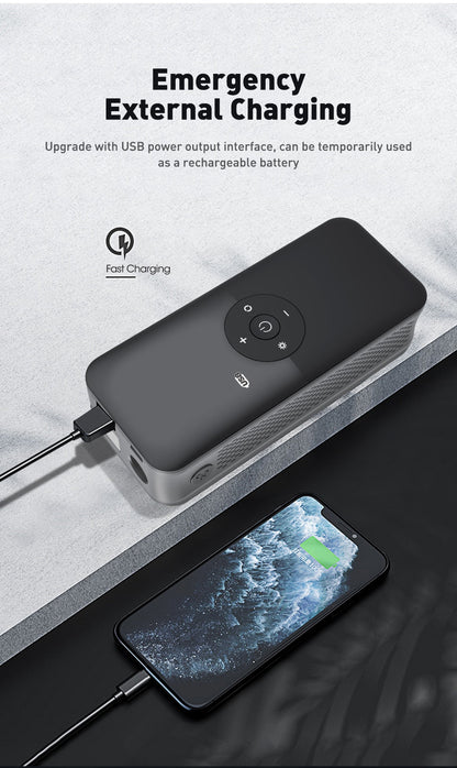 Airpump™ - Multi - purpose Electric Pump - Levora