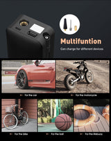 Airpump™ - Multi - purpose Electric Pump - Levora