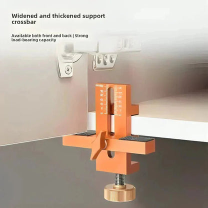 AlignMaster™ - Precision template for cabinet doors - Levora