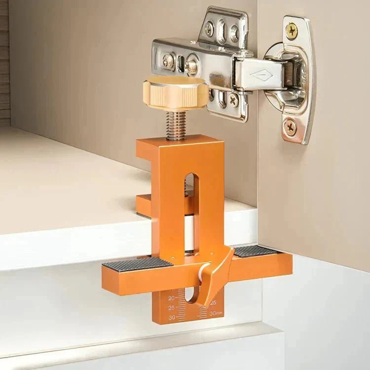 AlignMaster™ - Precision template for cabinet doors - Levora