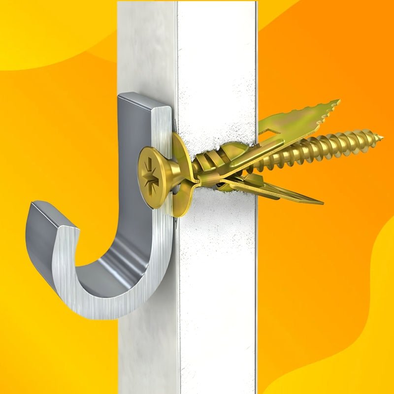 AnchorPro™ - Protect your walls effortlessly - Levora