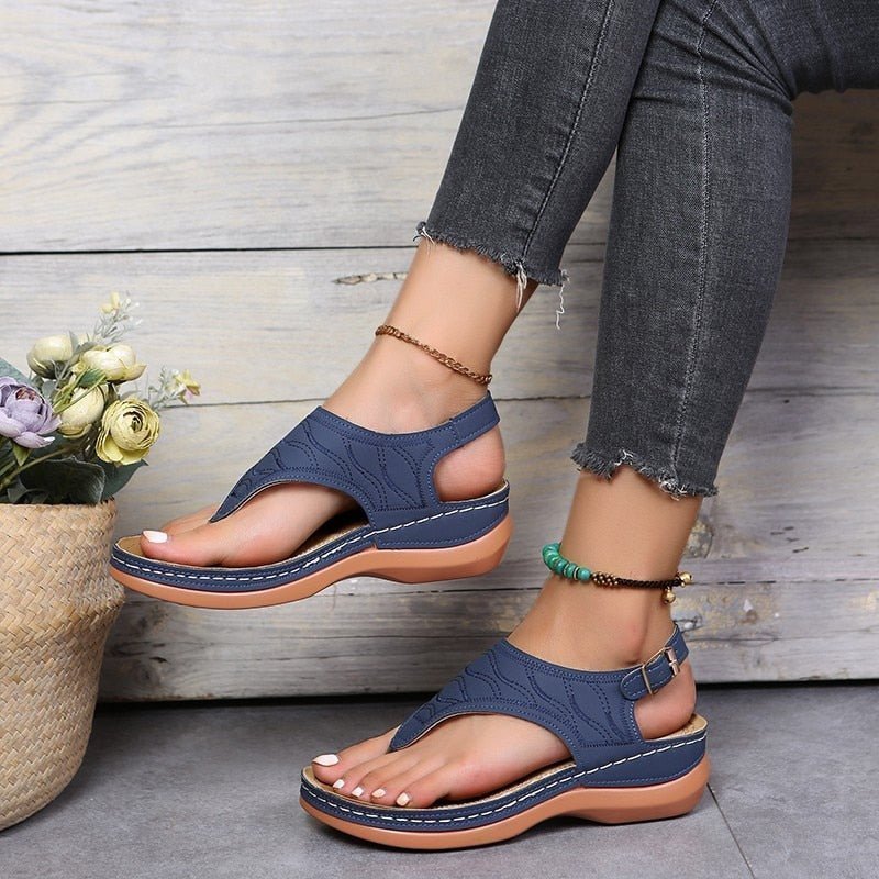 Aniek™ Orthopedic Sandals – Comfort for Your Feet - Levora