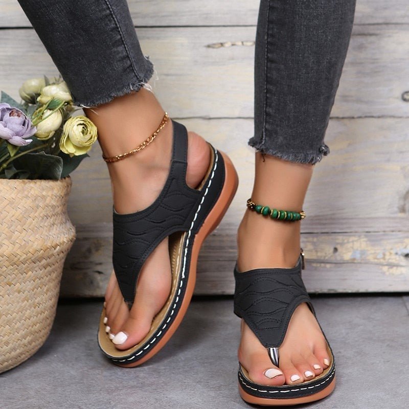 Aniek™ Orthopedic Sandals – Comfort for Your Feet - Levora