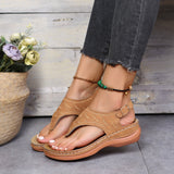 Aniek™ Orthopedic Sandals – Comfort for Your Feet - Levora