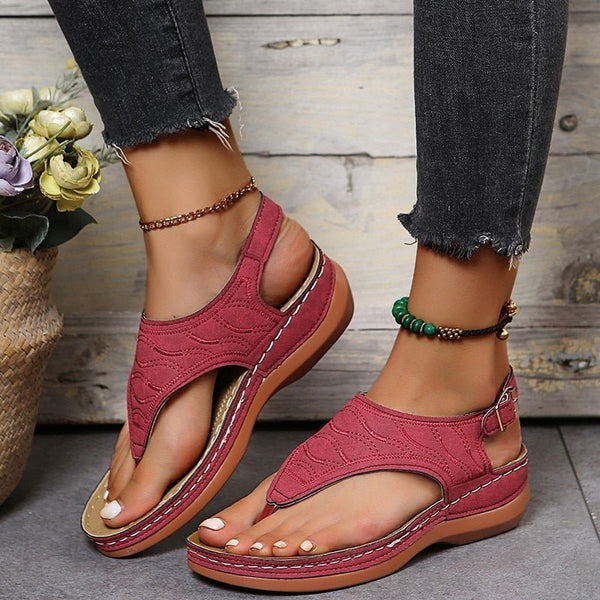 Aniek™ Orthopedic Sandals – Comfort for Your Feet - Levora