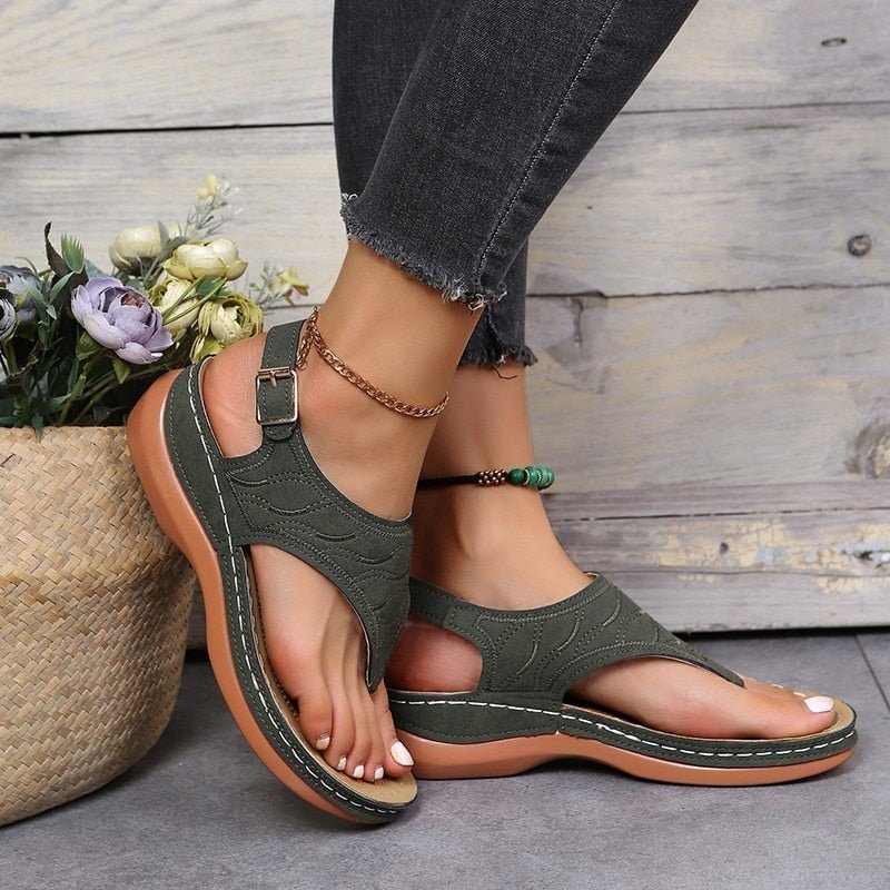 Aniek™ Orthopedic Sandals – Comfort for Your Feet - Levora