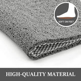 AquaGrip - Non - slip shower mat - Levora