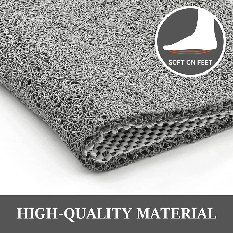 AquaGrip - Non - slip shower mat - Levora