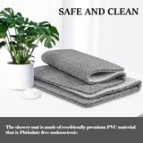 AquaGrip - Non - slip shower mat - Levora
